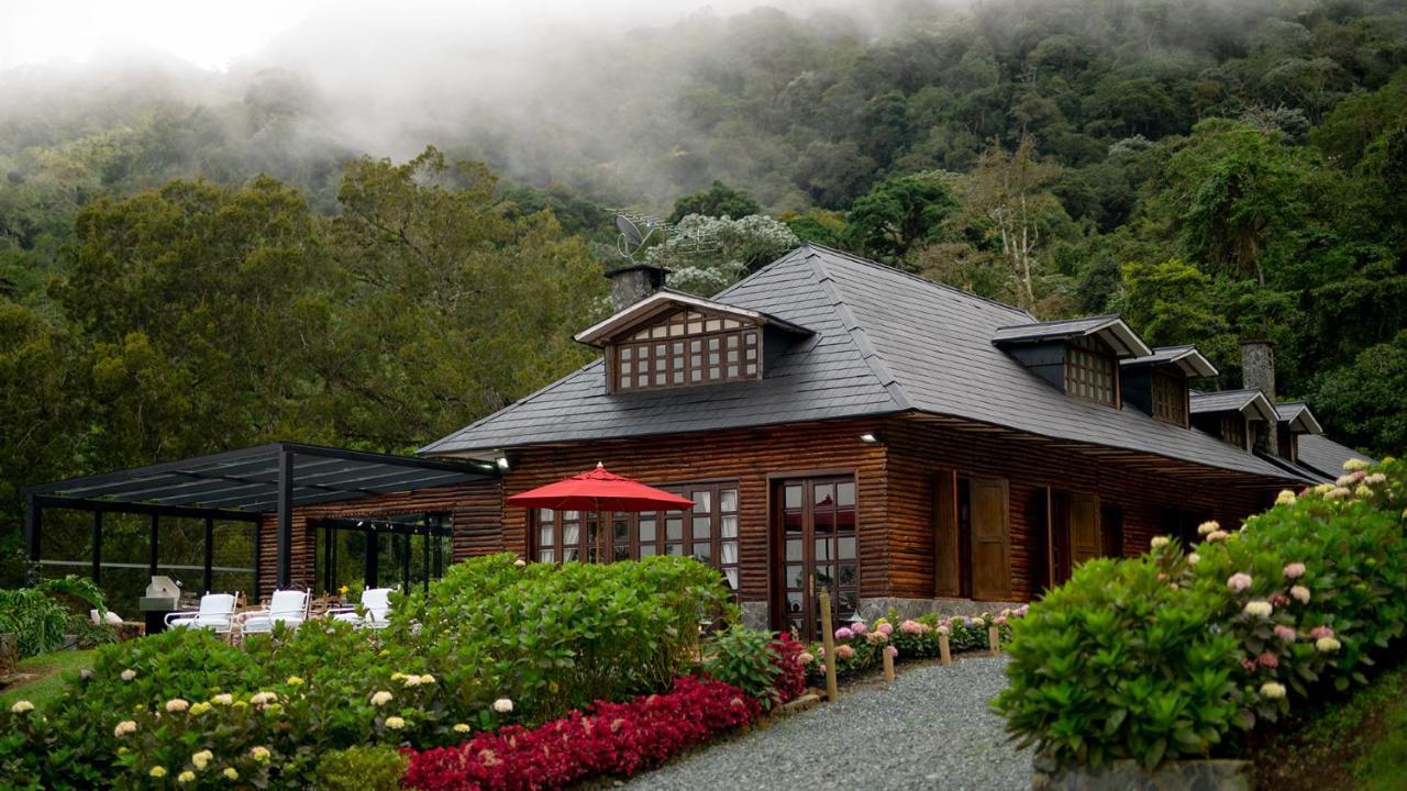 Las Mercedes Lodge Cali Exterior foto