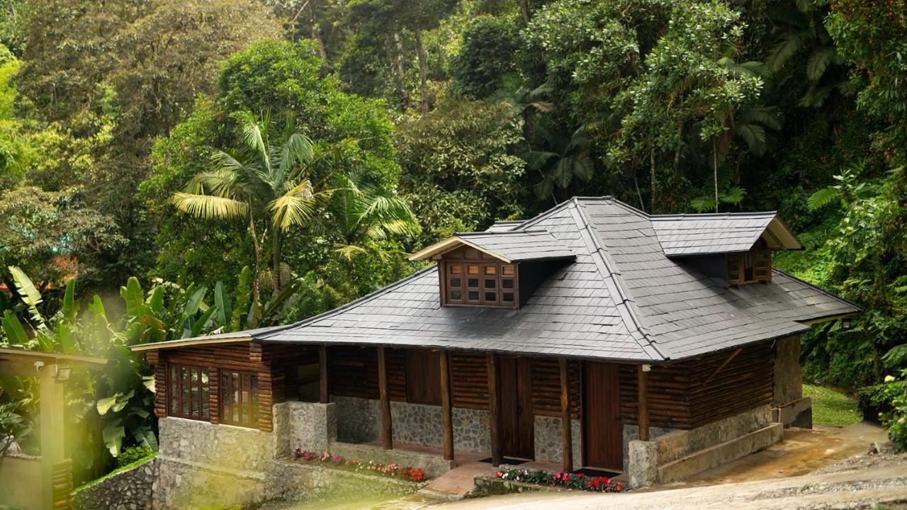 Las Mercedes Lodge Cali Exterior foto