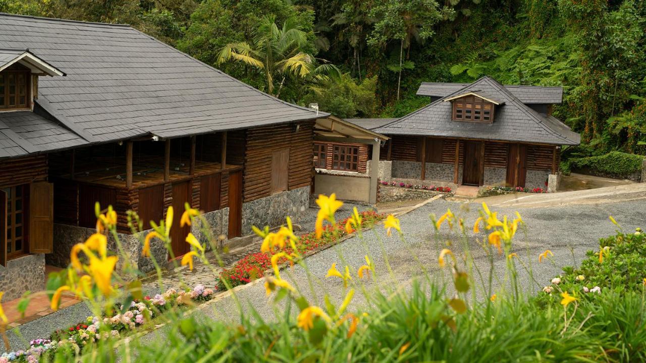 Las Mercedes Lodge Cali Exterior foto