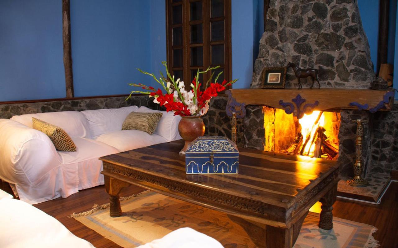 Las Mercedes Lodge Cali Exterior foto