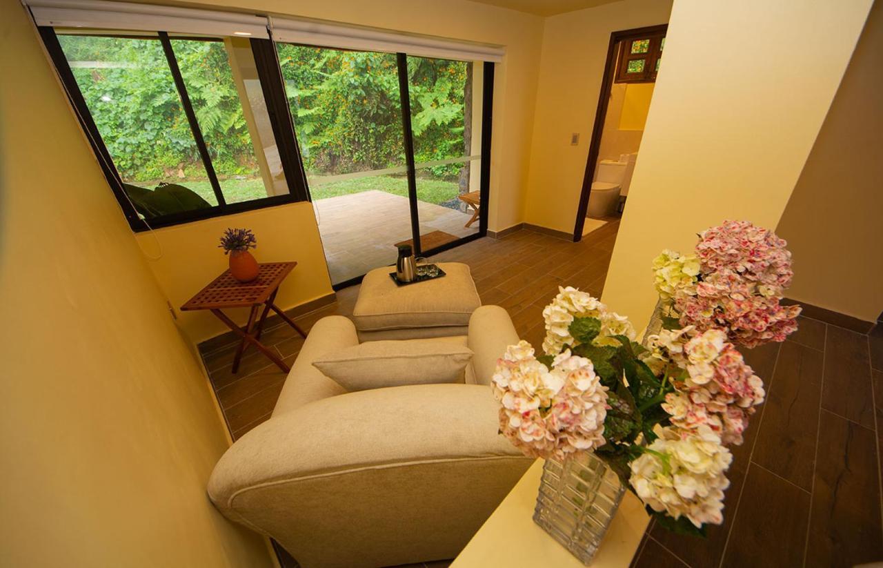 Las Mercedes Lodge Cali Exterior foto